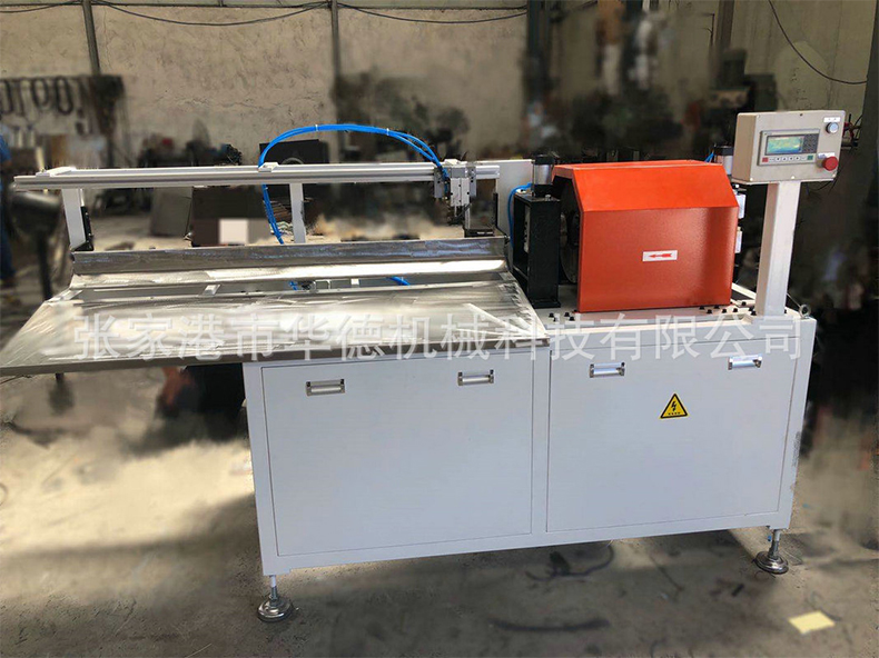 PE/PP卷芯管擠出機設備切割機無屑切割機 PE/PP卷芯管擠出機設備切割機無屑切割機