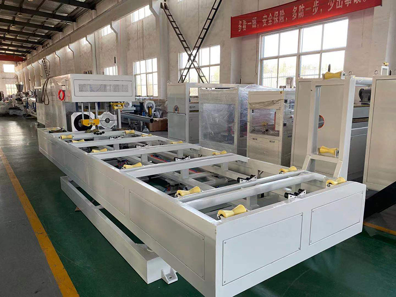 PVC50-200管材生產線 PVC給水管排水管擠出機